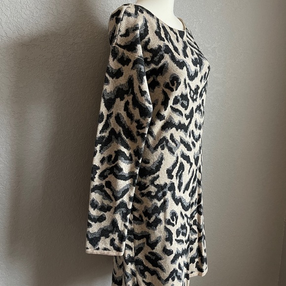 a.n.a | Animal Print Dress (NWT) - Picture 2 of 5